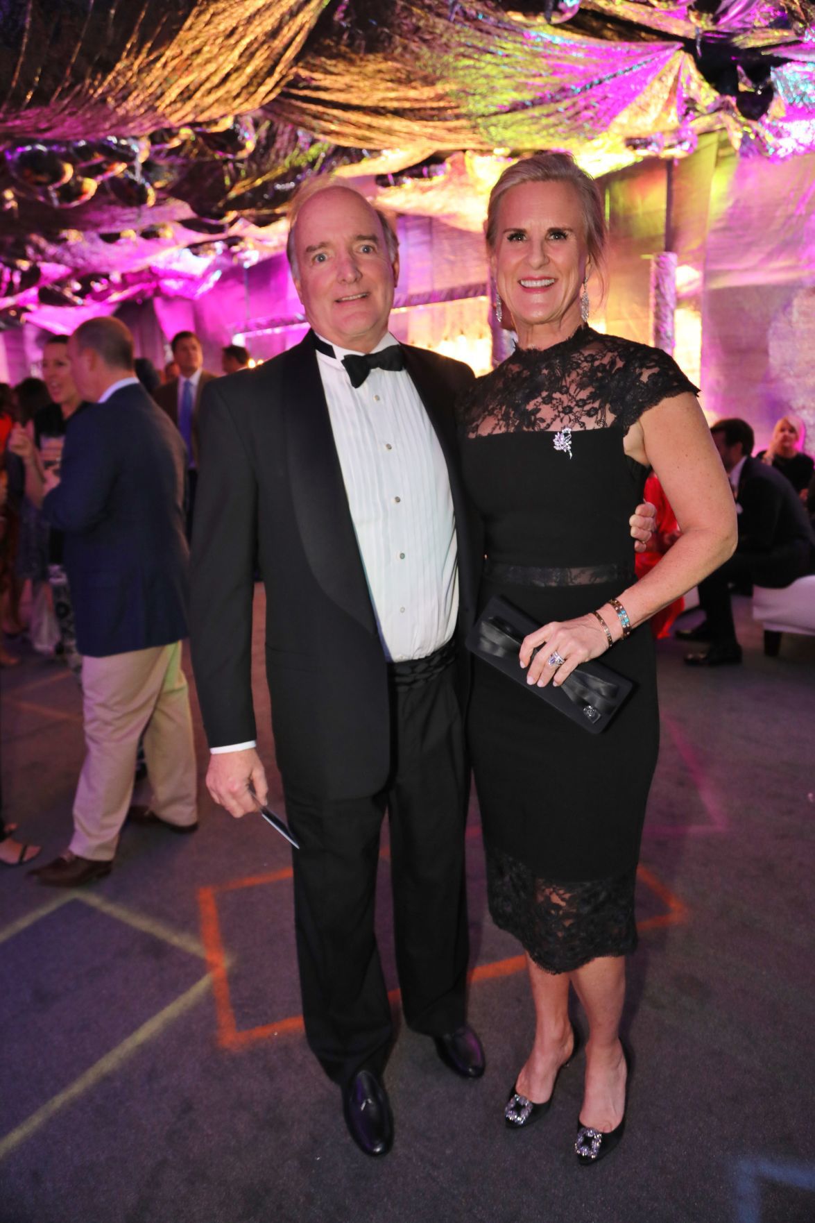 Larry and Cary Reed